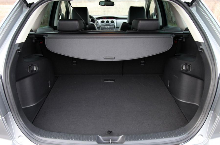  Mazda CX-7 2011 года  (фото 9 из 41)